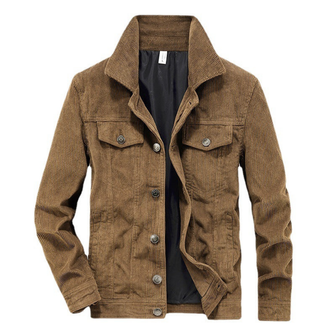 Levoire | Pantalon Cargo Noir Homme Khaki S