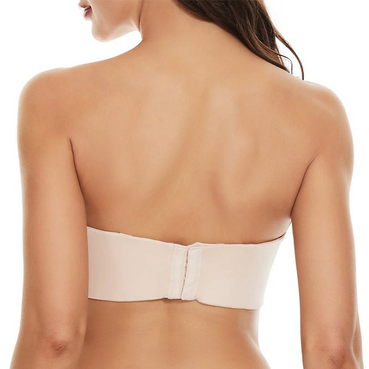 Levoire | Femmes Soutien-gorge Bandeau Antidérapant Avec Un Soutien Complet Femmes