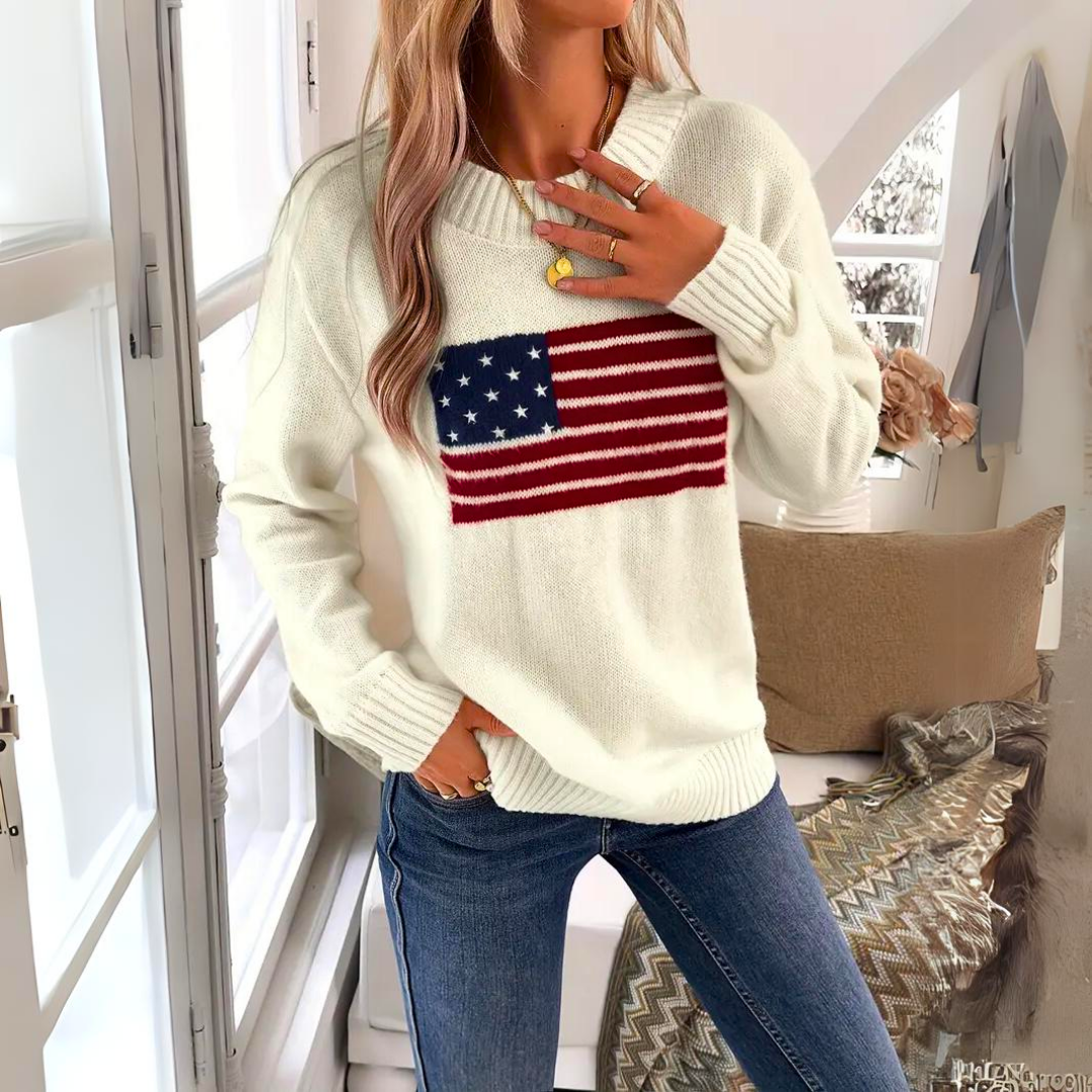 Levoire | Pull Femme Trendy Tricoté
