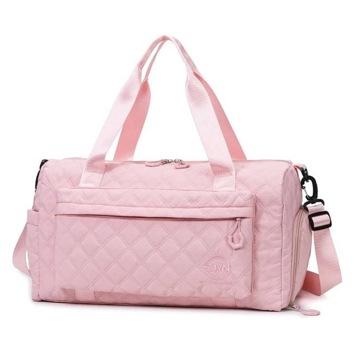 Levoire | Sac de voyage pour femmes petit Rose