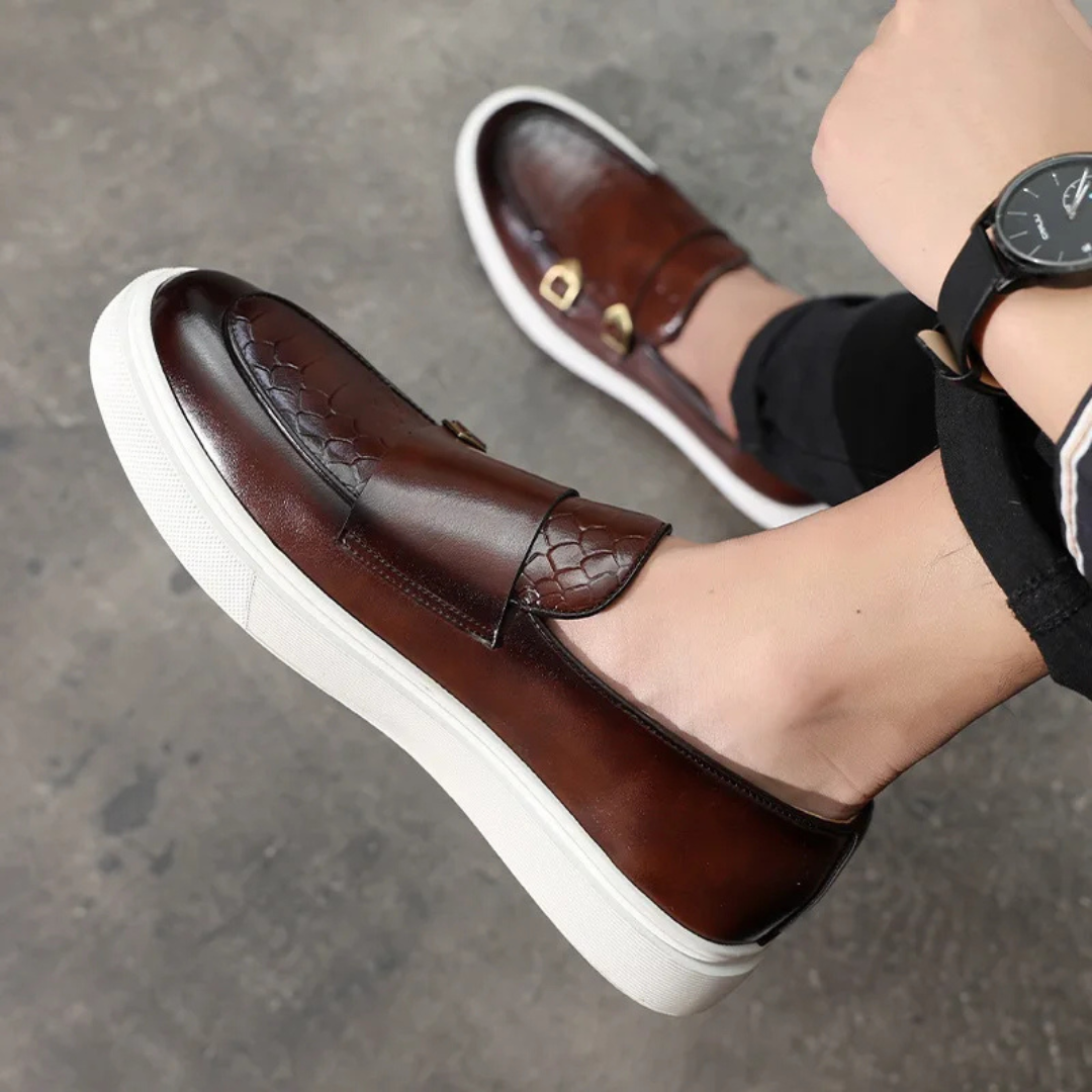 Levoire | Chic Mocassins Pour Hommes