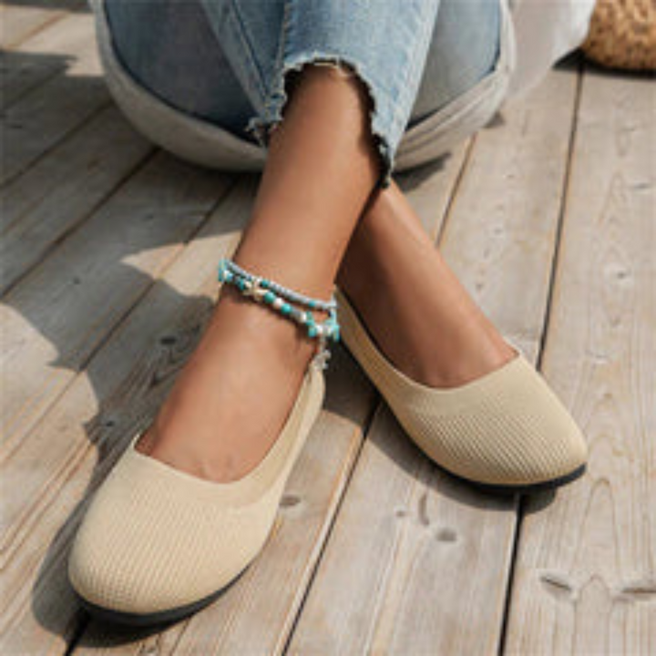 Levoire | À enfiler pour femmes confortable Kaki