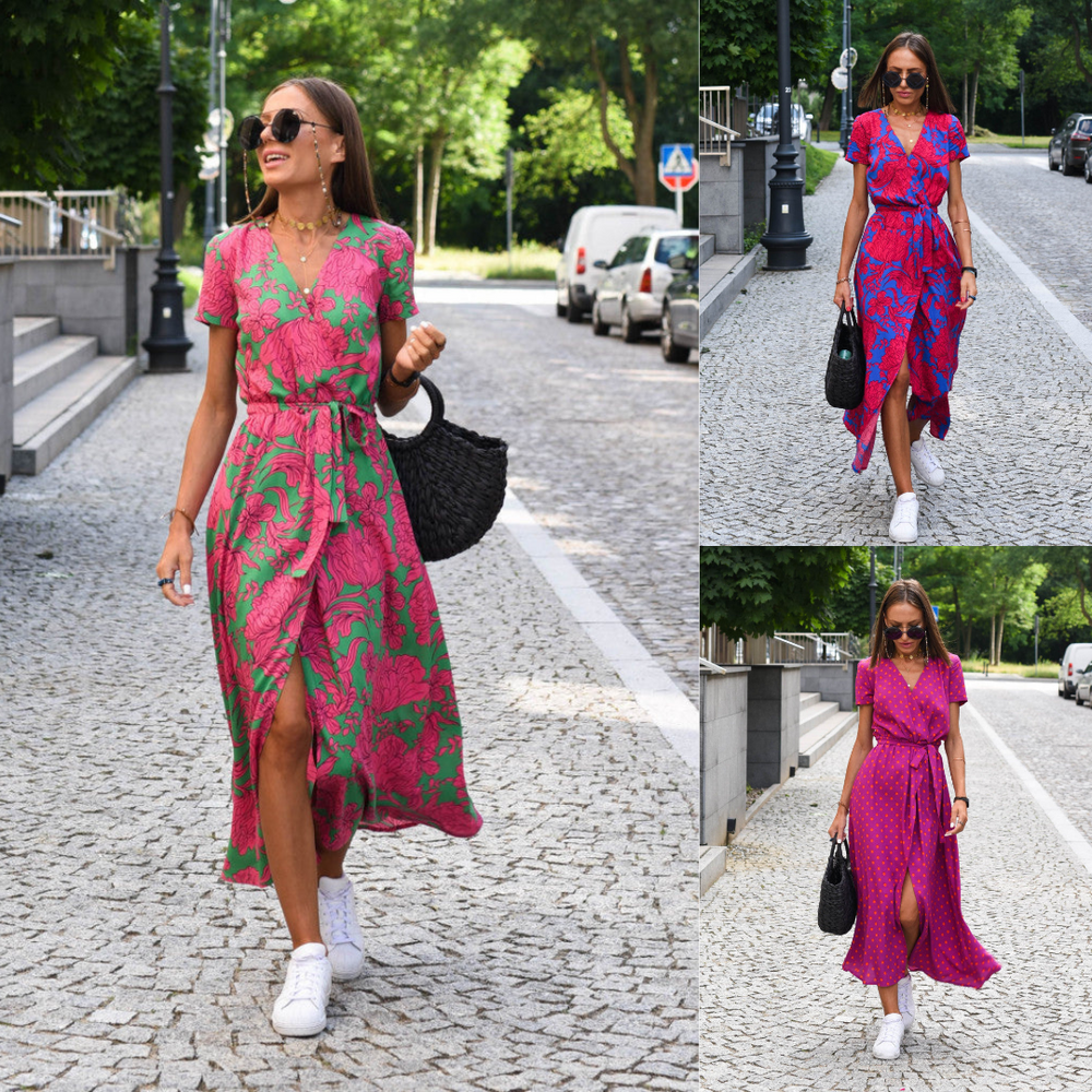 Levoire | Robe Long Style Fr Femme