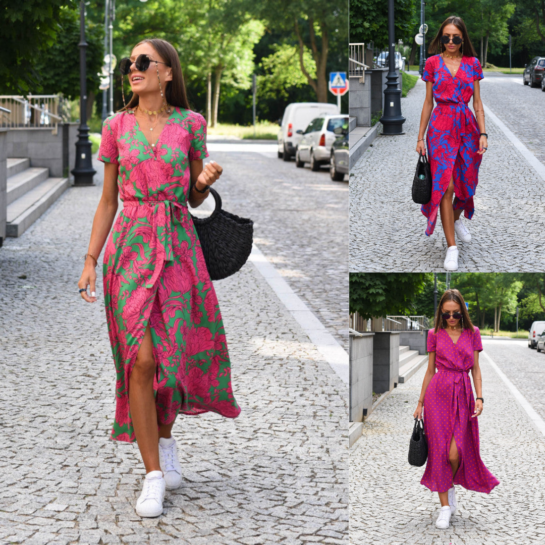 Levoire | Robe Long Style Fr Femme