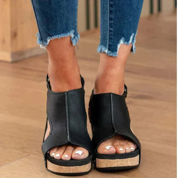 Levoire | Ensemble Élégant Trois Pièces Femme Noir