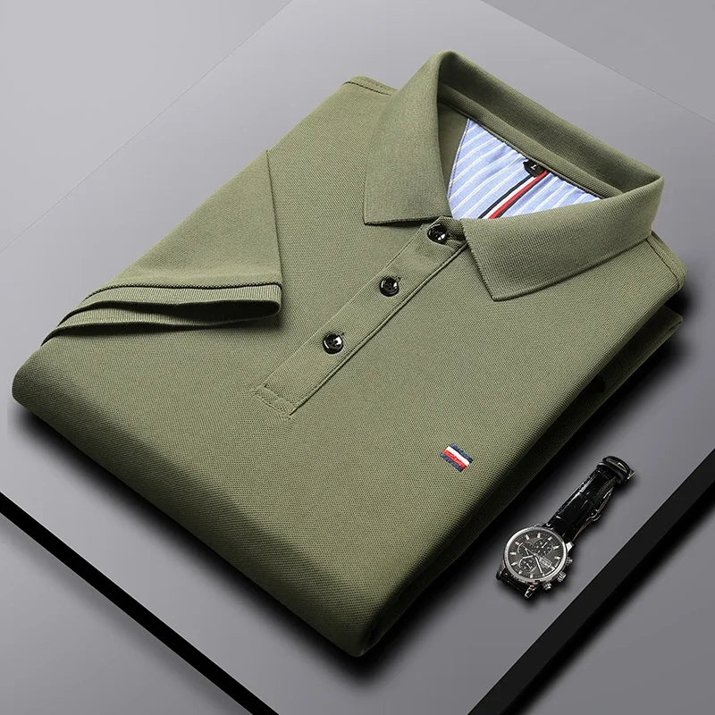 Levoire | Polo respirant pour hommes