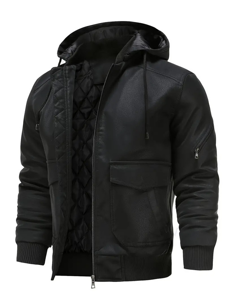 Levoire | Jacke Hommes Chaud Nuits Froides