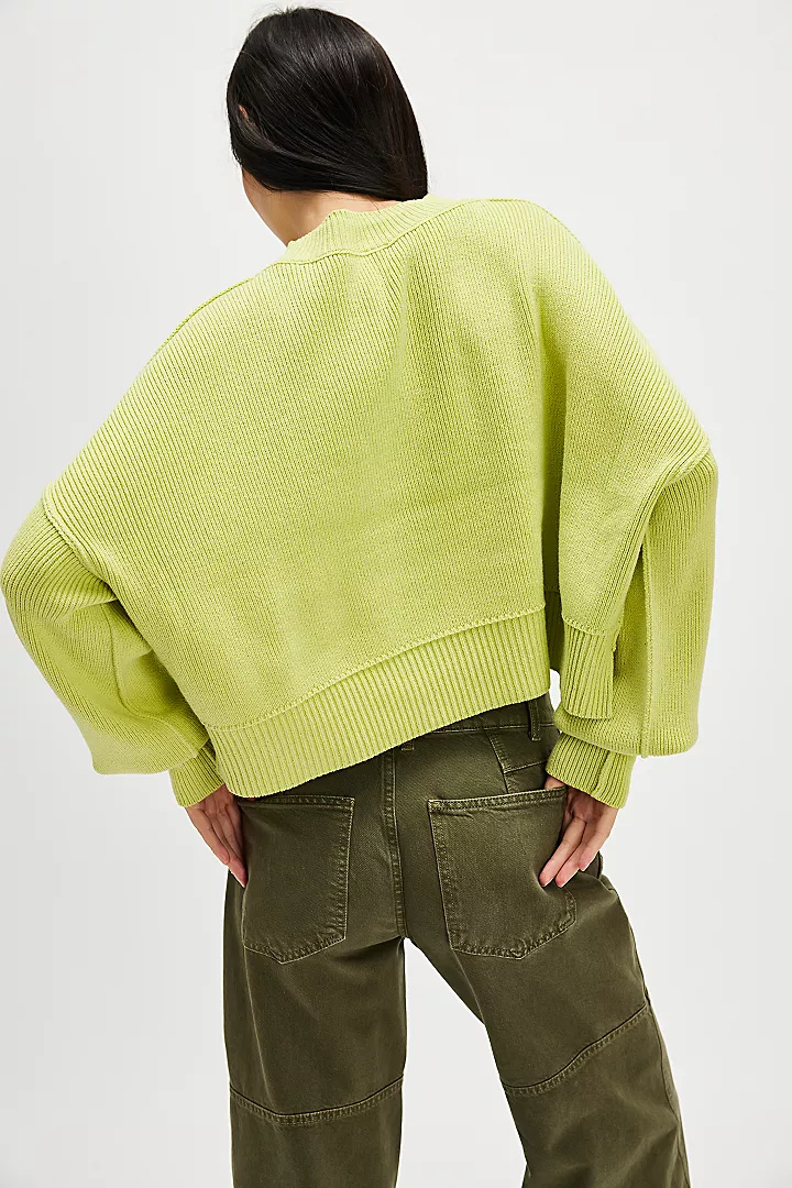 Levoire | Pull Court Femmes Chaud