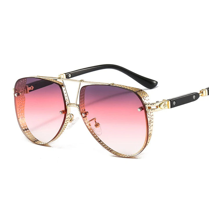Levoire | Lunettes De Protection Uv De Luxe Rosa