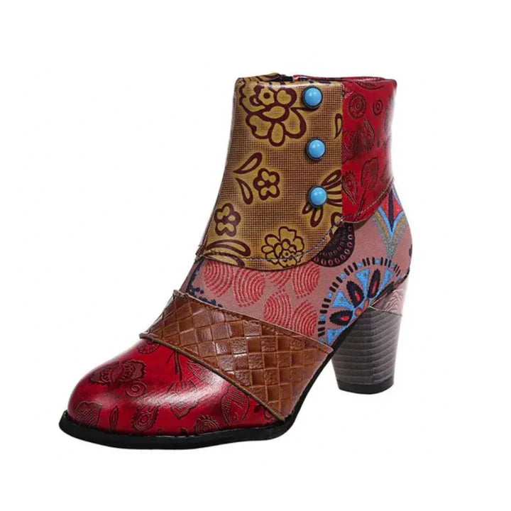 Levoire | CHAUSSURES RÉTRO IMERMABLES Rot