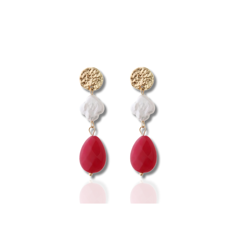 Levoire | Boucles D'Oreilles À Pointes Élégantes