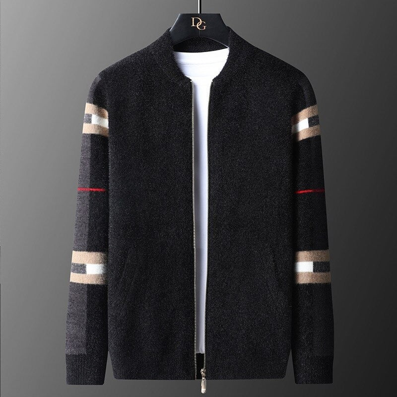 Levoire | Gilet Pour Hommes Noir