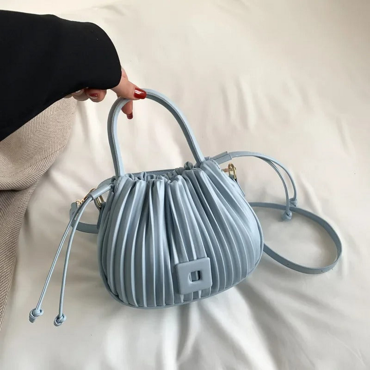 Levoire | Sac À Bandoulière Pour Femmes Petite Bleu ciel 24x19x8cm