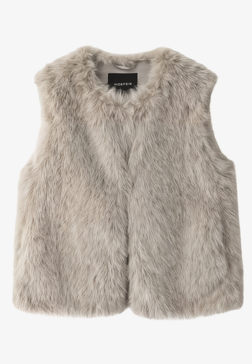 Levoire | Gilet Sans Manches Avec Un Design Moderne Et Polyvalent