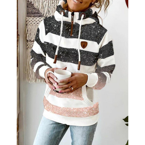 Levoire | Pull À Capuche Femme Chaud