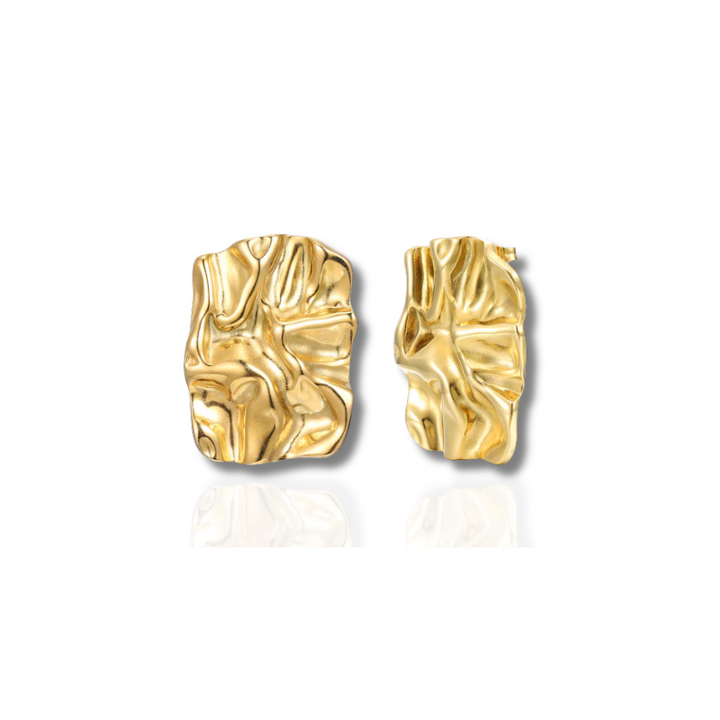 Levoire | Boucles D'Oreilles Structurées Aiguës