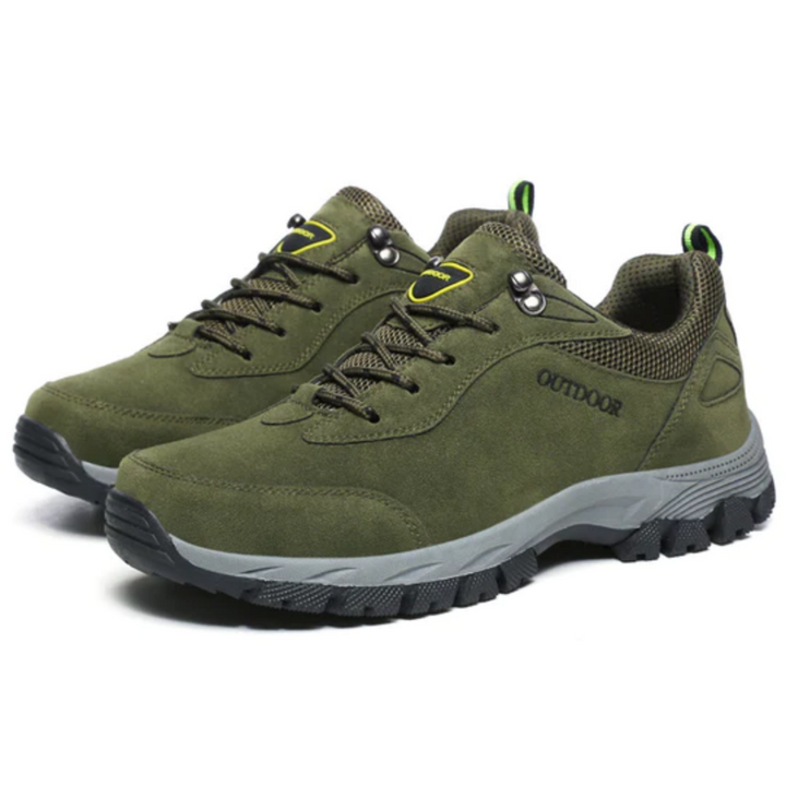 Levoire | Chaussure confortable Vert