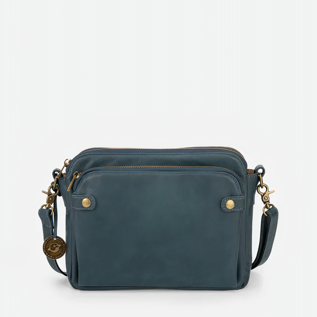 Levoire | Petit Sac À Main Pour Femmes Au Design Pratique Bleu