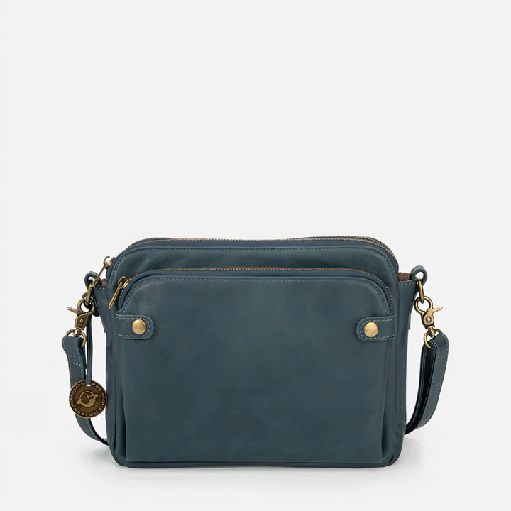 Levoire | Petit Sac À Main Pour Femmes Au Design Pratique Bleu