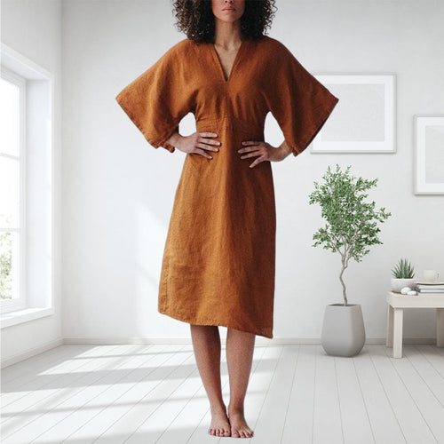 Levoire | Robe simple et aérienne