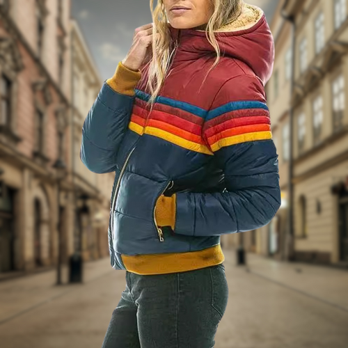 Levoire | Veste femme style rétro