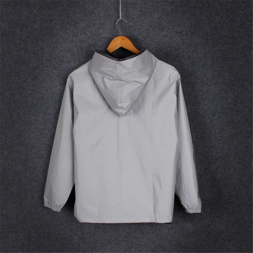 Levoire | Veste réfléchissante élégante pour la nuit sécurité et style