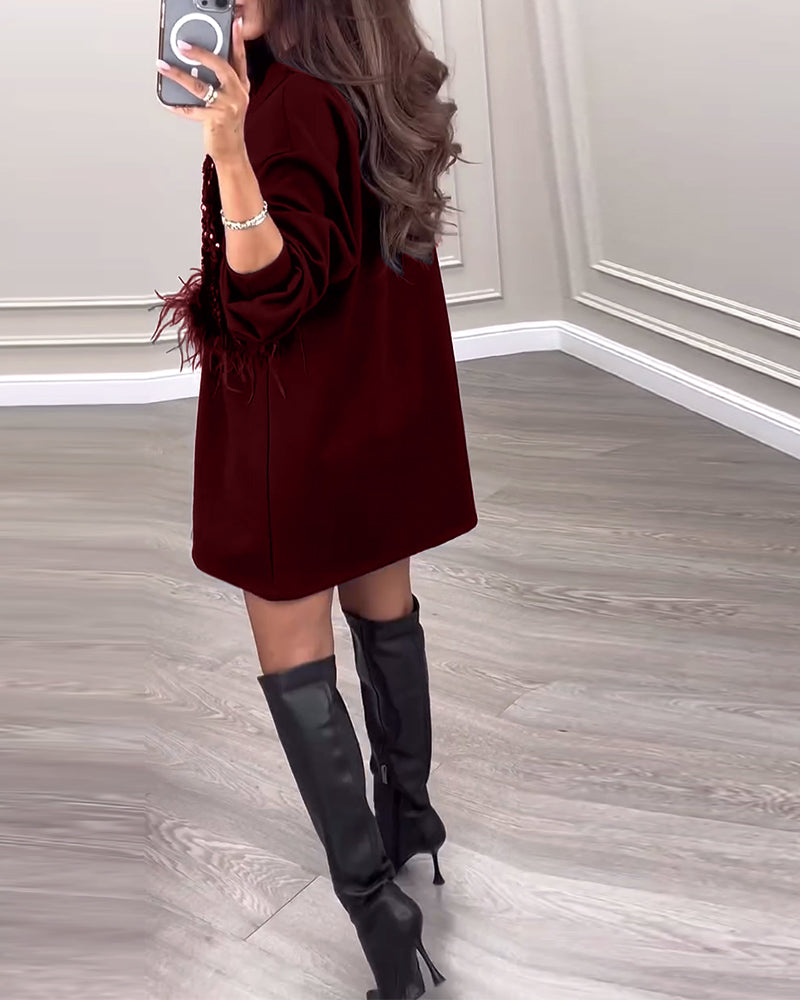 Levoire | Robe Mini Patches