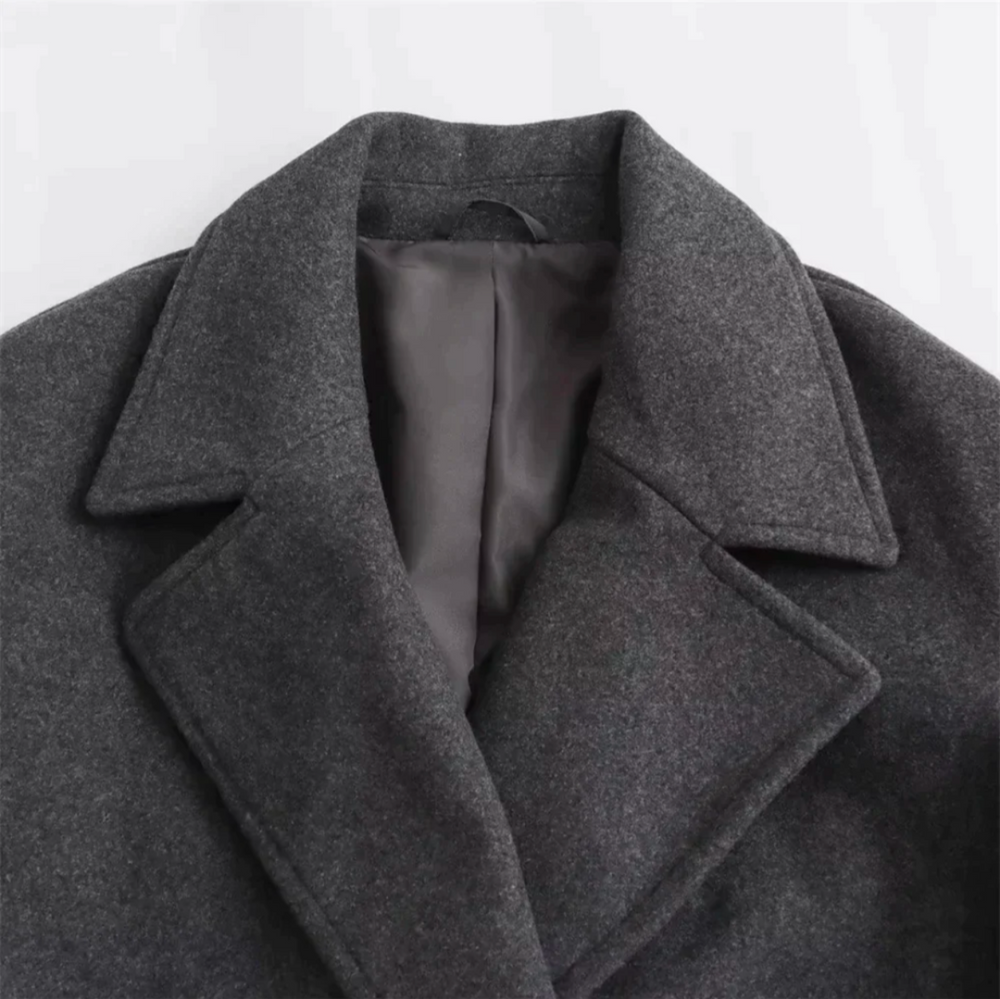 Levoire | Plus Long Manteau FR Femmes FR Le Look Chic