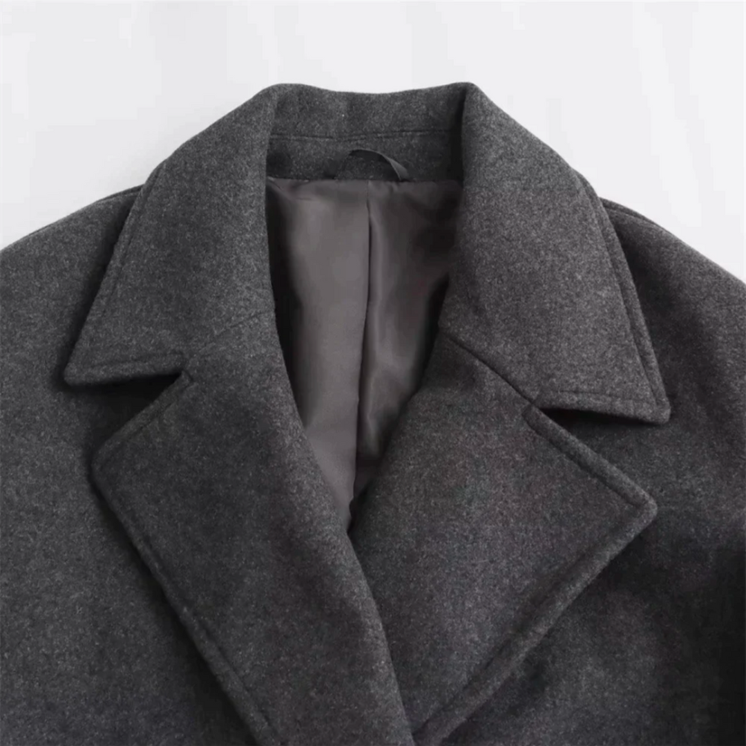 Levoire | Plus Long Manteau FR Femmes FR Le Look Chic
