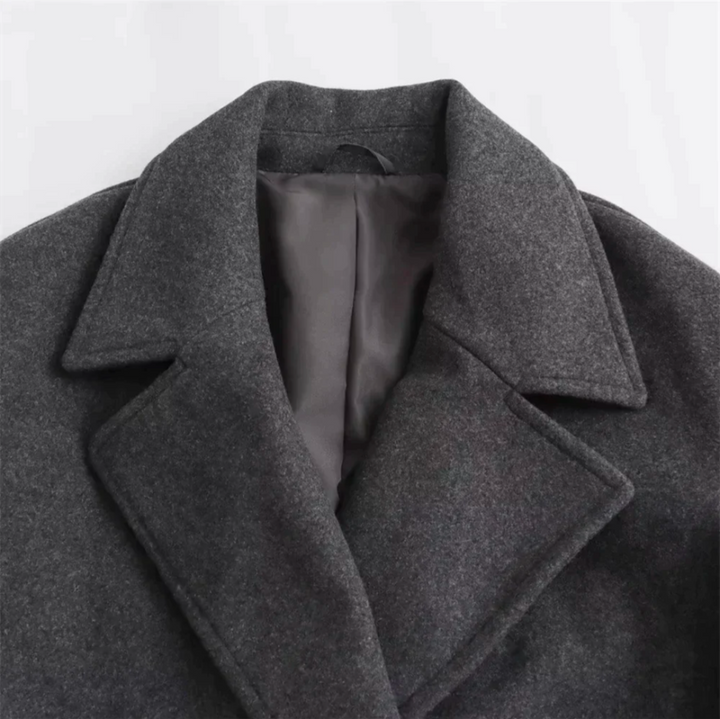 Levoire | Plus Long Manteau FR Femmes FR Le Look Chic