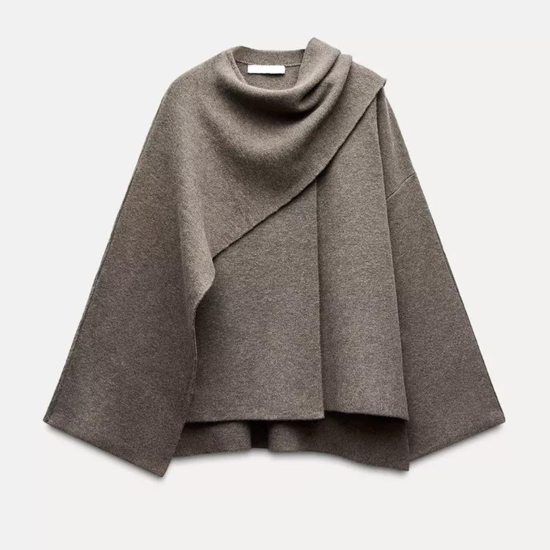 Levoire | Capes Virales Marron