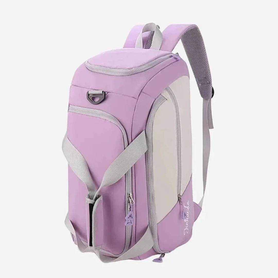Levoire | Sac de voyage pour femmes étanche Violet
