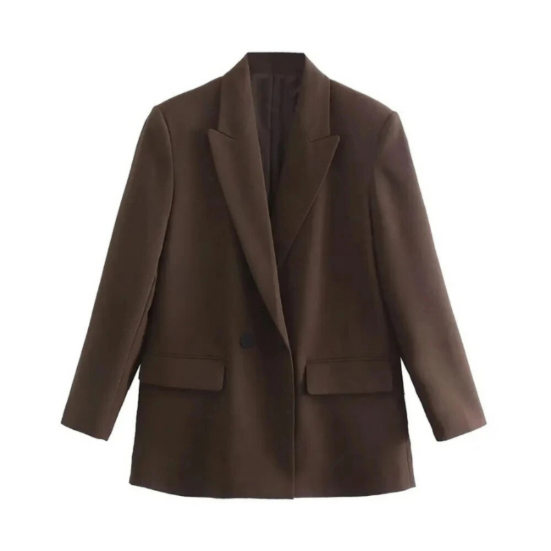 Levoire | Manteau FR Femmes Braun