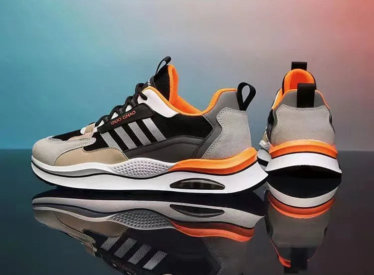 Levoire | Chaussures de course légères et respirantes