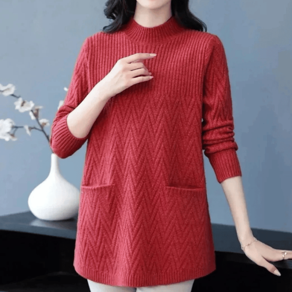 Levoire | Tricot Midi Rot