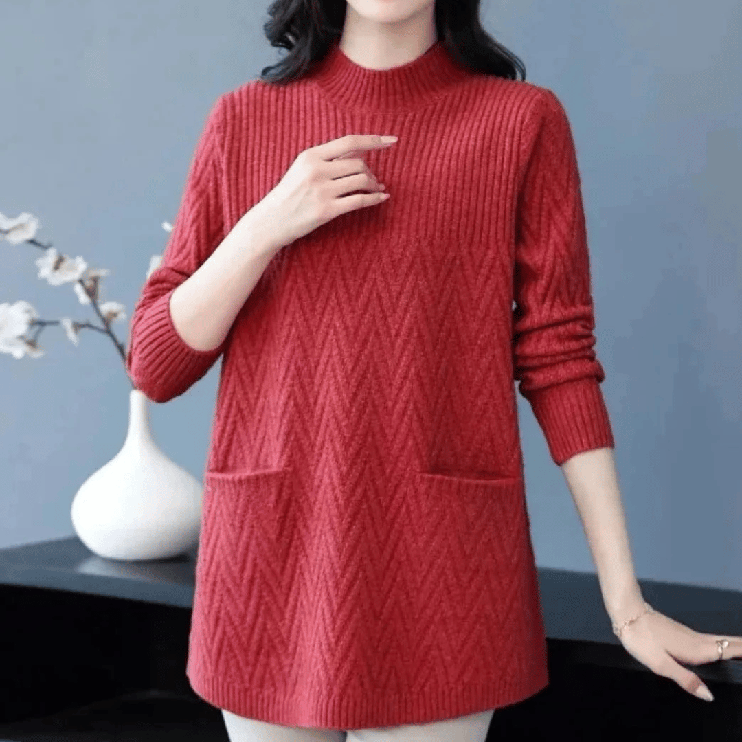 Levoire | Tricot Midi Rot