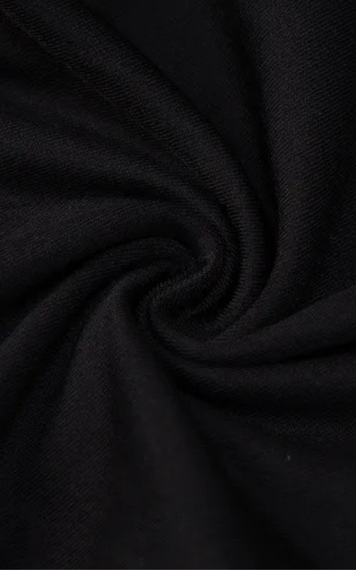 Levoire | Pantalon Femme Noir Serré Et Élégant