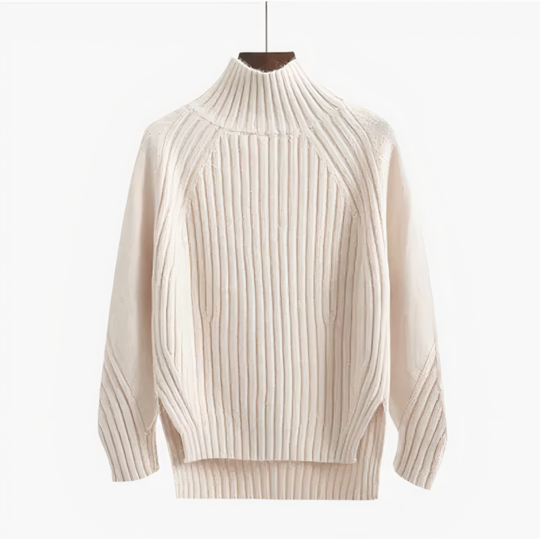 Levoire | Chaleur Pull Femmes Khle Jours Blanc