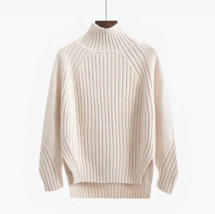 Levoire | Chaleur Pull Femmes Khle Jours Blanc