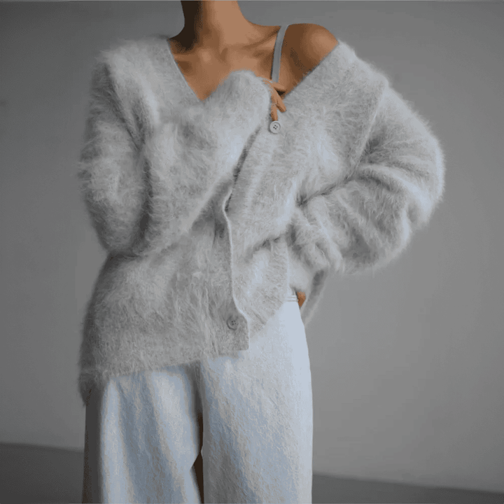 Levoire | Gilet Confortable Gris