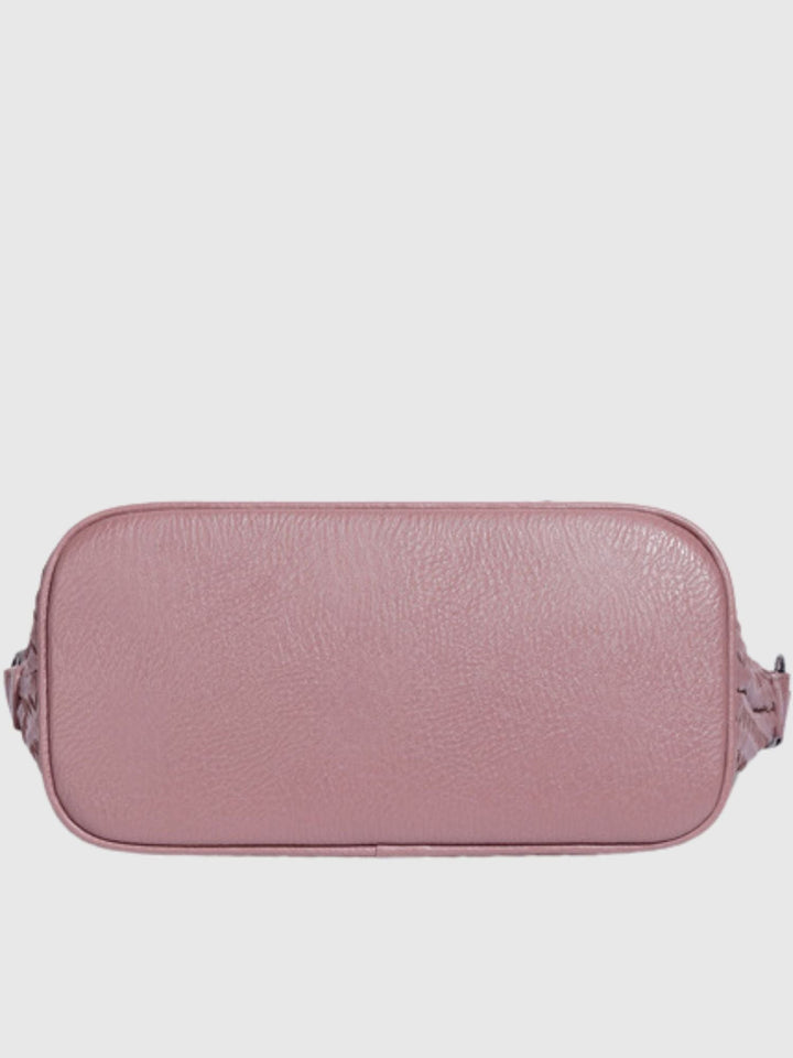 Levoire | Sac En Cuir Avec Texture