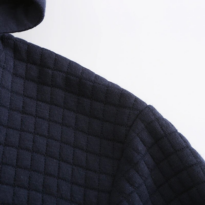 Levoire | Chauffant Pull Hommes Capuche