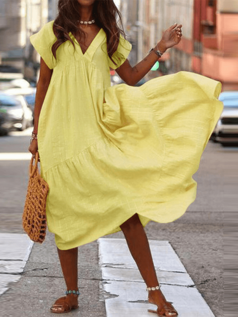 Levoire | Tenue décontractée et fraîche Styles 5