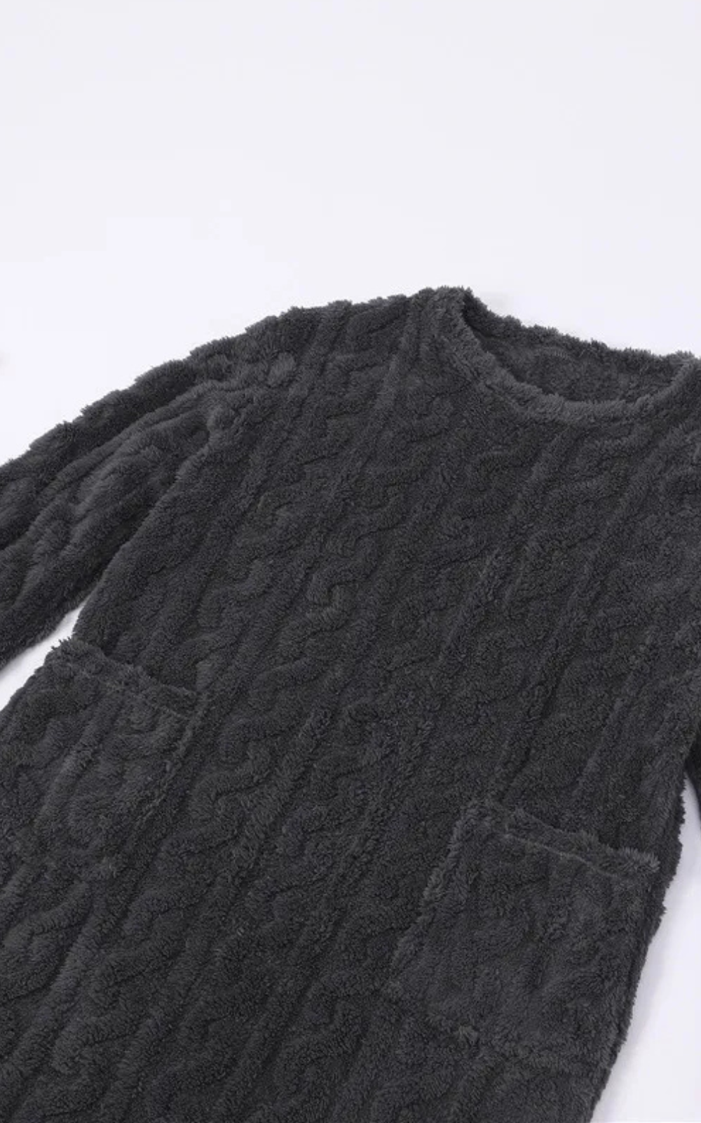 Levoire | Femme Fleece Pyjama Extrême Douceur Et Confort