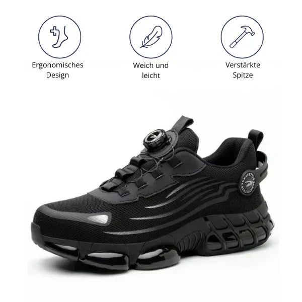 Levoire | Chaussures De Protection Et De Confort Toute La Journée