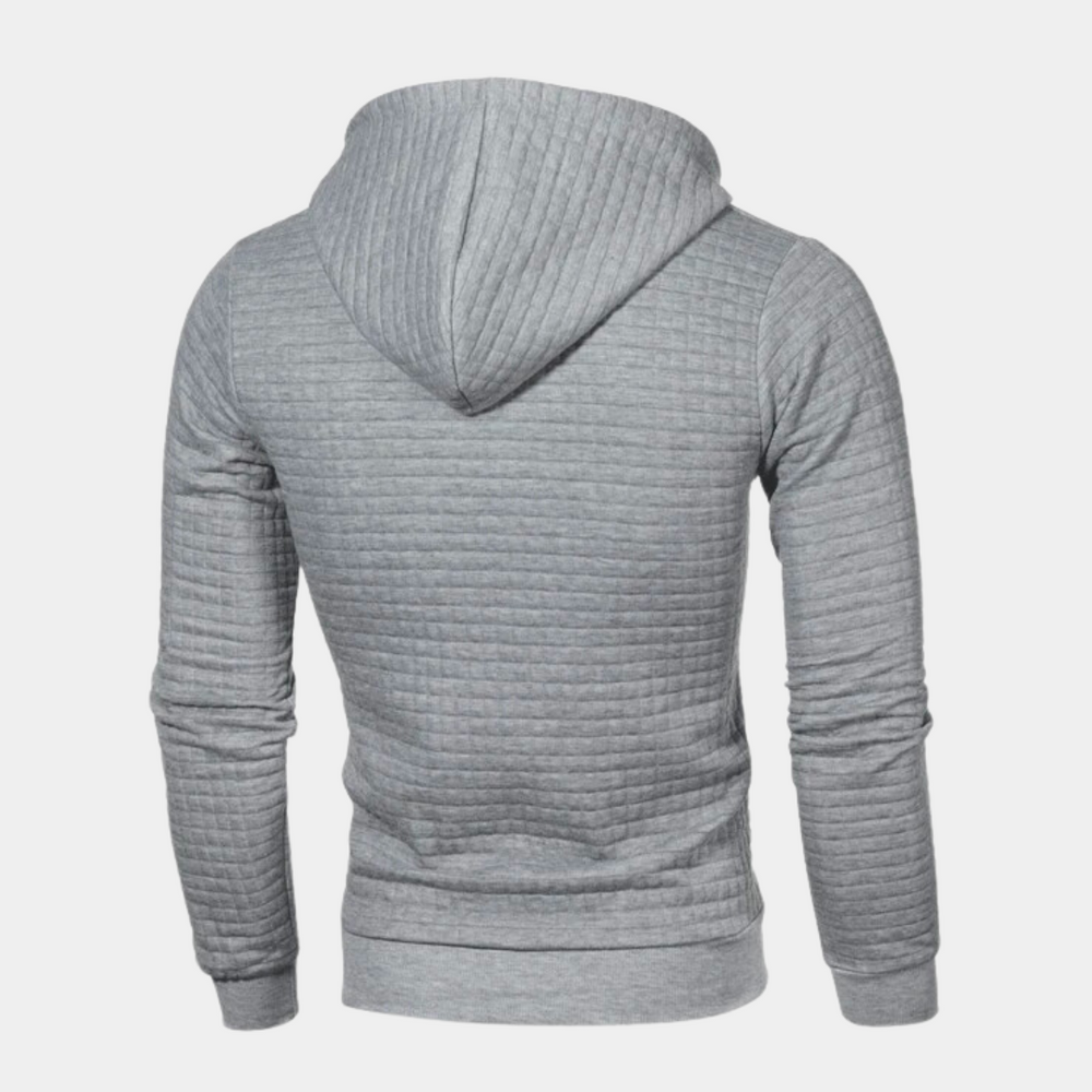 Levoire | Chandail Chauffant Hommes Capuche