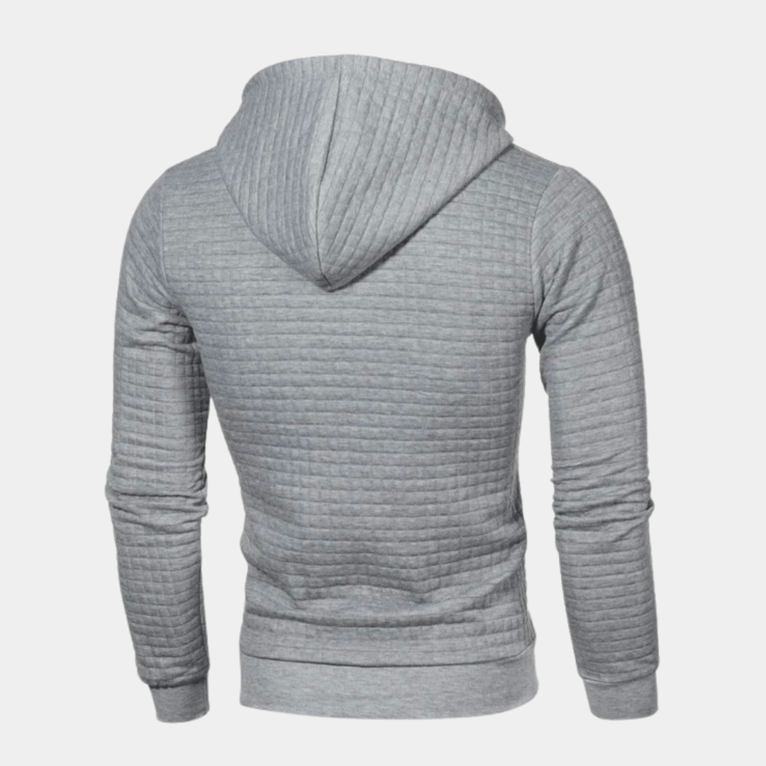 Levoire | Chandail Chauffant Hommes Capuche