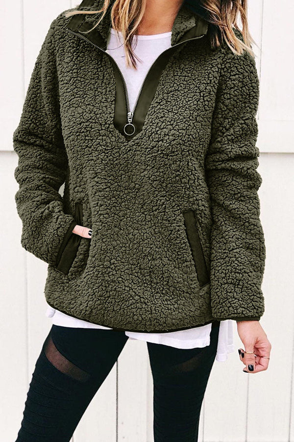 Levoire | Pull À Col Roulé Pour Femmes, Confortable Et Élégant Vert foncé