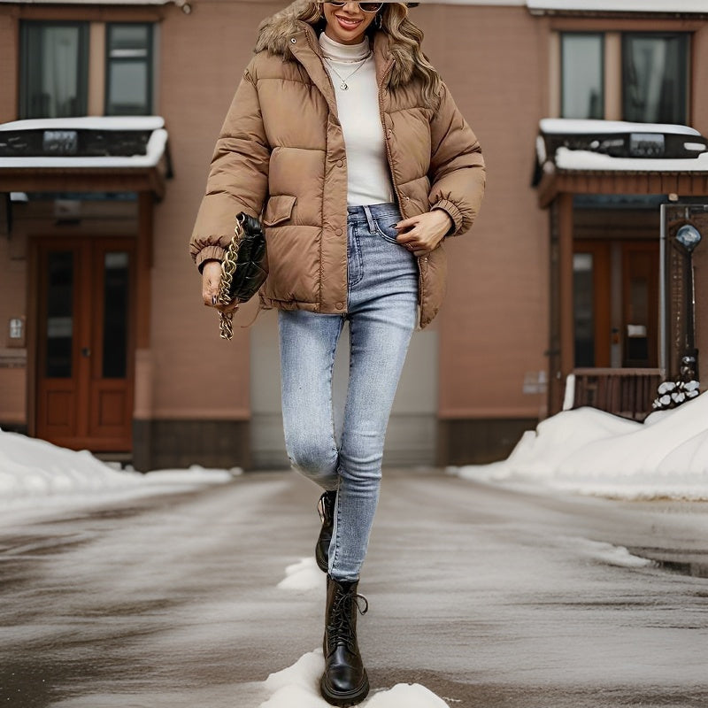 Levoire | Veste pour Femmes Chaude