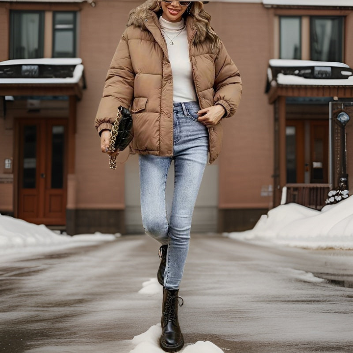 Levoire | Veste pour Femmes Chaude